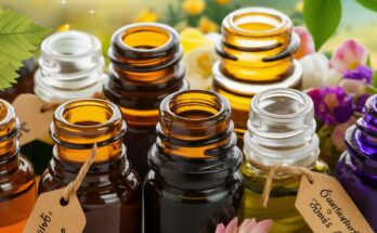 Essential Oils An Excellent Source Of Natural Vitamins