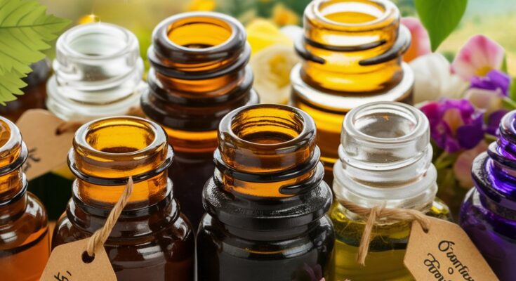 Essential Oils An Excellent Source Of Natural Vitamins