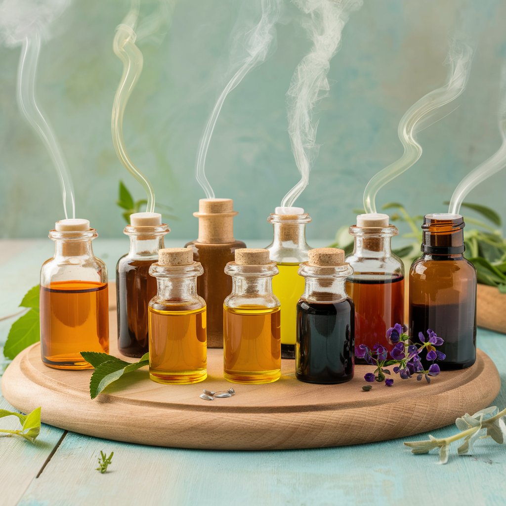 Essential Oils An Excellent Source Of Natural Vitamins