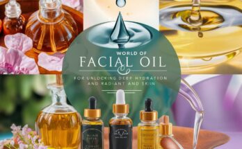 Facial Oils