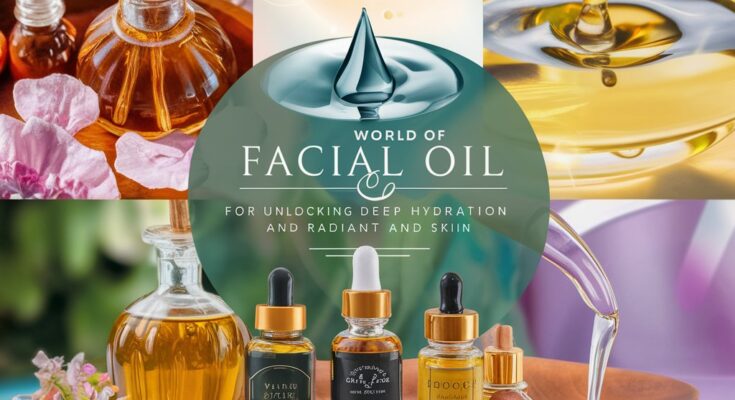 Facial Oils